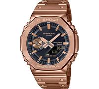 Casio Orologio G-Shock solare GM-B2100GD-5AER rosato cassa e bracciale acciaio