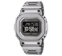 Casio OROLOGIO G-SHOCK Tough Solar Acciaio Argento GMW-BZ5000D-1