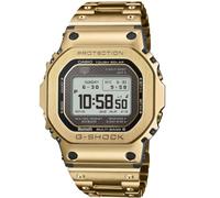 Casio Orologio G-Shock Tough Solar Acciaio Dorato GMW-BZ5000GD-9