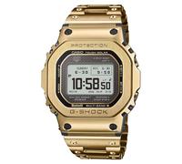 Casio Orologio G-Shock Tough Solar Acciaio Dorato GMW-BZ5000GD-9