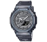 CASIO Orologio GMA-S2100SK-1AJF [G-Shock"GA-2100" Modello più piccolo e più sottile Concetto di scheletro metallico] Spedito dal Giappone Modello ago 2022, nero