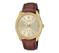 OROLOGIO CASIO COLLECTION 5 BAR VETRO MINERALE MTP-1302PGL-9AVEF