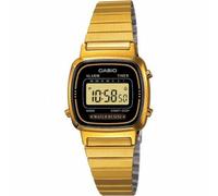 Casio - Orologio in plastic, calendario, per uomo e donna