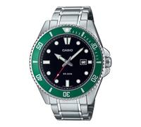 Casio Orologio Mdv107d3a2vdf 20atm 49.5mm