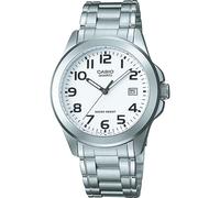 Orologio Uomo Casio in Acciaio COLLECTION Men Solo tempo MTP-1259PD-7BEG Argento