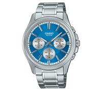 CASIO Timeless Collection Orologio MTP-1375PD-2A2V | Argento