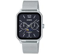 Orologio Donna Casio MTP-M305M-1AVER Acciaio Timeless Multifunzione
