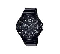 Casio Orologio Multi-quadrante Quarzo Unisex Adulto con Cinturino in Resina LRW-250H-1A1VEF