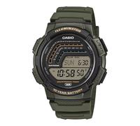 Casio orologio uomo multifunzione WS-1800-3AVEF