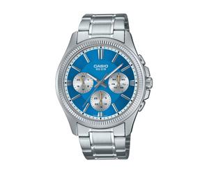 Casio - Orologio Multifunzione Mtp-1375Pd-2A2Vef - - Accessories - Uomo - Grigio - ONE SIZE