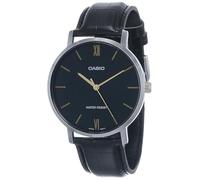 Casio Orologio Uomo Casio Standard Nero (ø 40 Mm) F_0301_S7292257 Orologi