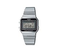 Casio Collection Retro A700WE-1AEF Argento one size