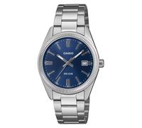 Casio Orologio Silver e Blue UTP 1302PD 2A1VEF