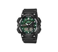 Casio Orologio sportivo da 48mm Gents Green Face Series AEQ-110W-3A2VEF