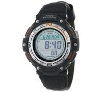 Casio Orologio sportivo da uomo SGW100B-3V con bussola digitale a doppio sensore, Grigio, No Size, Core