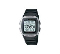 Casio Orologio sportivo digitale da 36mm per uomini W-96H-1AVES