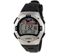 Casio Orologio sportivo digitale W753 con dati di luna e marea