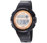Casio Orologio sportivo LWS-1200H-1AVCF, Nero, Sport
