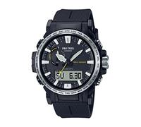 Casio Orologio sportivo PRW-61-1ACR, Nero, cinturino
