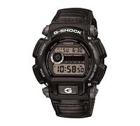 Casio Orologio Sportivo Uomo Dw-9052V-1Cr Digital Display Quarzo Grigio