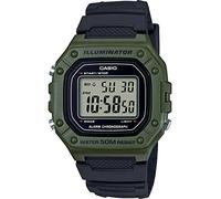 Casio Orologio Sportivo W-218H-3AVDF