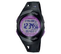Orologio Casio Runner Resina Collection STR-300-1CEG Nero