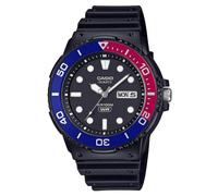 Casio Orologio Subacqueo Vintage (44,6 Mm) Con Quadrante Nero E MRW-230H-1E2VEF
