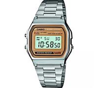 Casio Orologio Unisex A158WEA-9EF