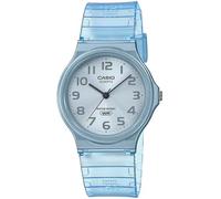 Casio Orologio unisex classico casual analogico nero