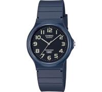 Casio Orologio unisex classico casual analogico nero