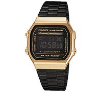 Casio Uhr A168WEGB-1BEF Nero one size