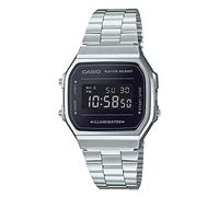 Casio Orologio Unisex D159, Nero, Vintage, nero, Vintage