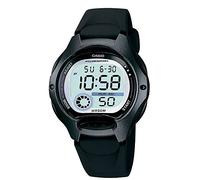 Casio Orologio Unisex Digitale Al quarzo con cinturino Resina LW-200-1BVDF