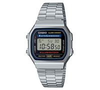 Casio Orologio Unisex Digitale Collezione Vintage A168WA-1YES Orologi PVC €85.00
