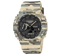 Casio Orologio Unisex G-Shock GA-2100 in Resina Biobased Resistente agli Urti