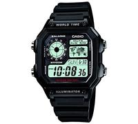 Casio AE-1200WH-1AVEF Cas Orologi Sportivi Orologi al Quarzo orologi da uomo