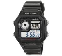 Casio Orologio Uomo AE-1200WH-1AVEF