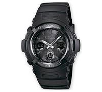 Casio Orologio Uomo AWG-M100B-1AER