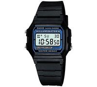 Orologio Casio F 105W 1AWYEF COLLECTION Men Nero