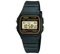 Casio Orologio Uomo F-91WG-9QEF