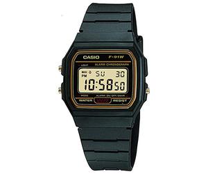 Casio Orologio Uomo F-91WG-9QEF