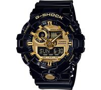 CASIO G-SHOCK GA-710GB-1AER Uomo Nero