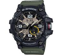 CASIO Orologio Analogico-Digitale Uomo con Cinturino in Resina GG-1000-1A3ER
