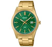 Casio Orologio Uomo - MTP-VD02B-1EUDF Quadrante Nero