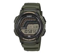 Casio orologio uomo multifunzione WS-1800-3AVEF