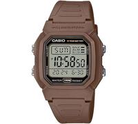 Casio Orologio Uomo - W-800H-1AVDF Quadrante Grigio