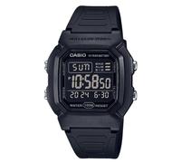 Casio Orologio Uomo W-800H-1BVCF
