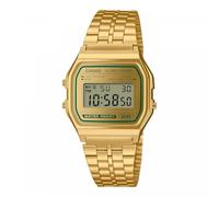 Casio Orologio Vintage A158WEGV-9AEF unisex in oro