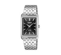 Casio Orologio Vintage Argento Timeless Collection - Mtp-B215d-1aver casual cod. MTP-B215D-1AVER