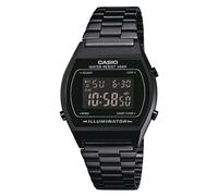 Casio Orologio VINTAGE Edgy Black B640WB 1BEF